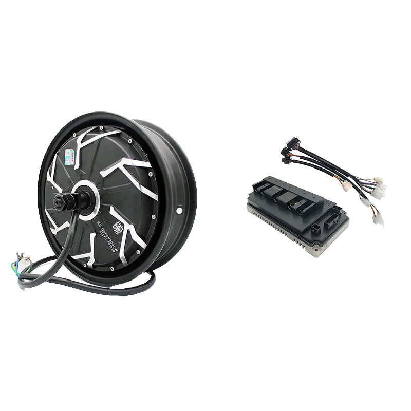 Controlador de Motor para Scoo - Ebike Conversion Kit 72V 3000W reseña y precio